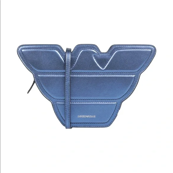 Armani eagle bag shop